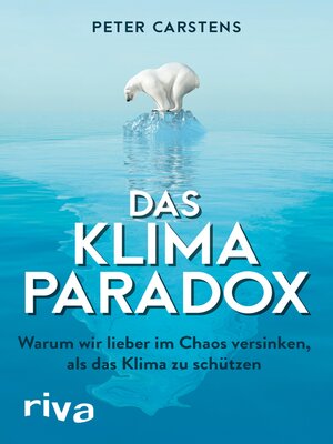 cover image of Das Klimaparadox
